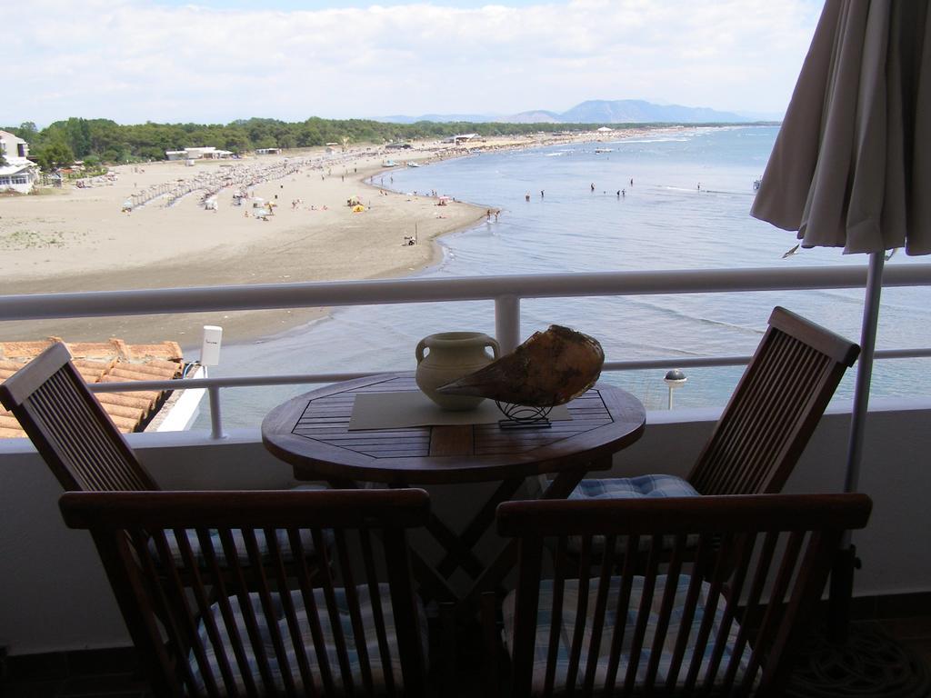 Palastura Apartments Ulcinj Exteriör bild