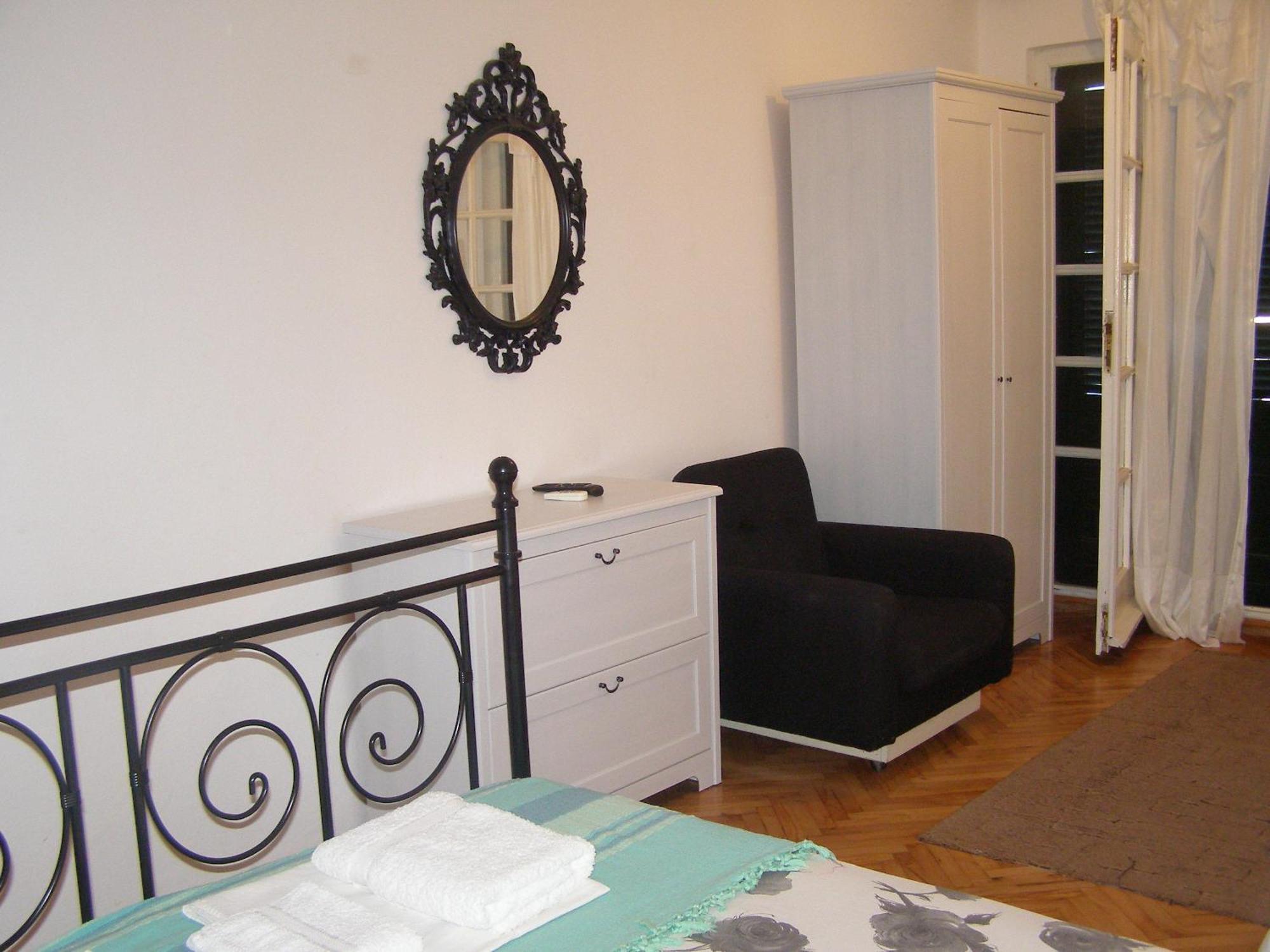 Palastura Apartments Ulcinj Rum bild