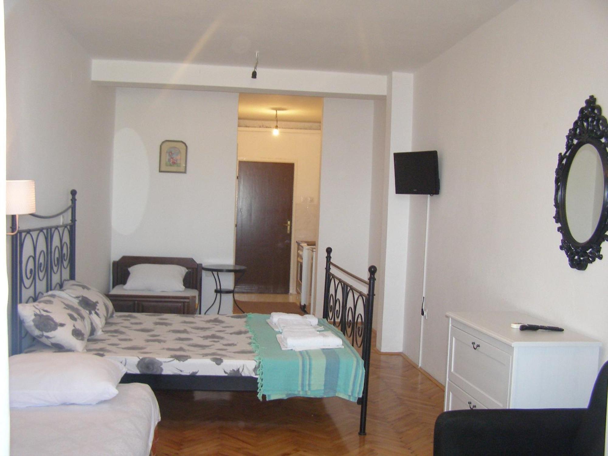 Palastura Apartments Ulcinj Rum bild