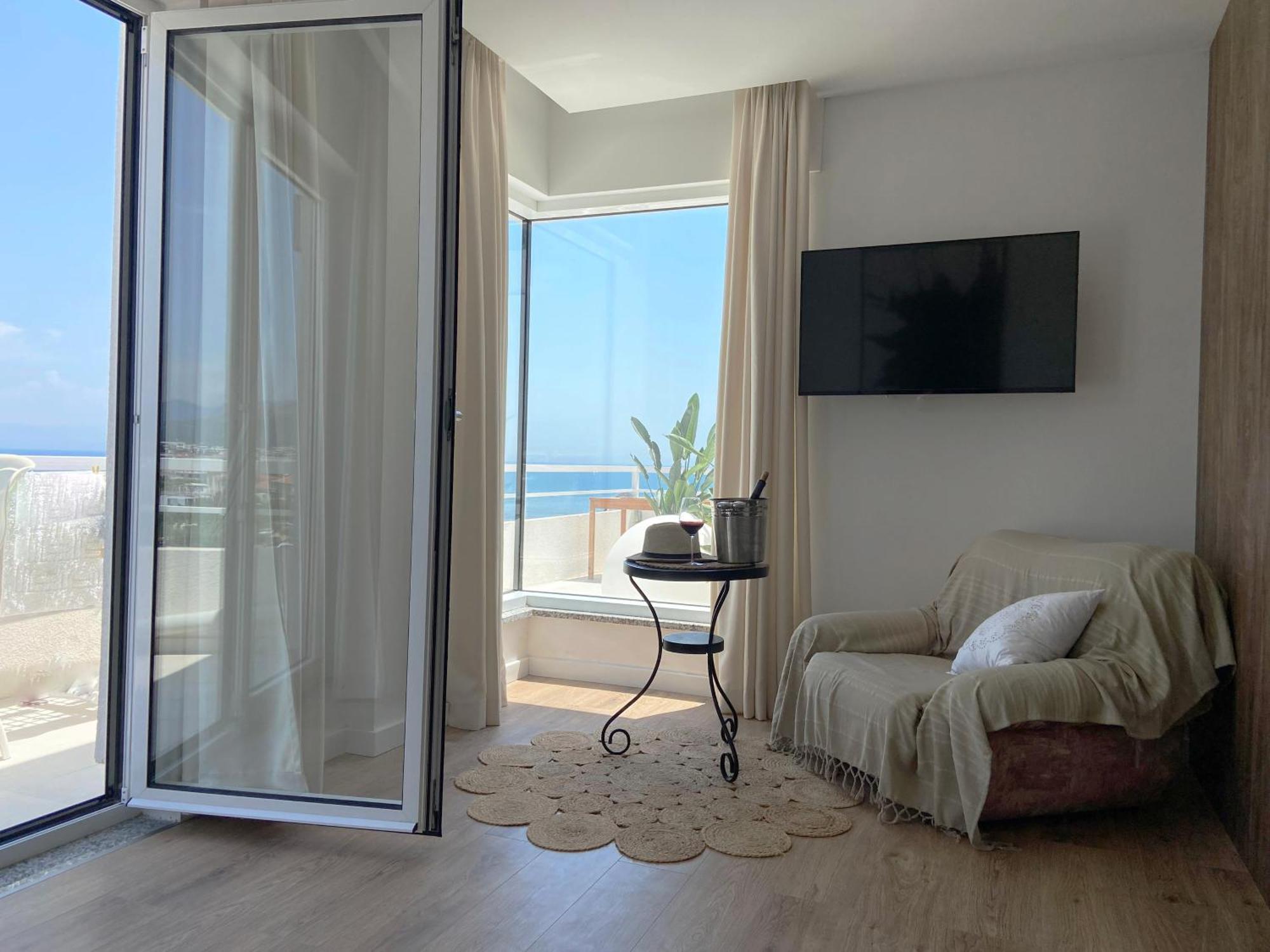 Palastura Apartments Ulcinj Exteriör bild