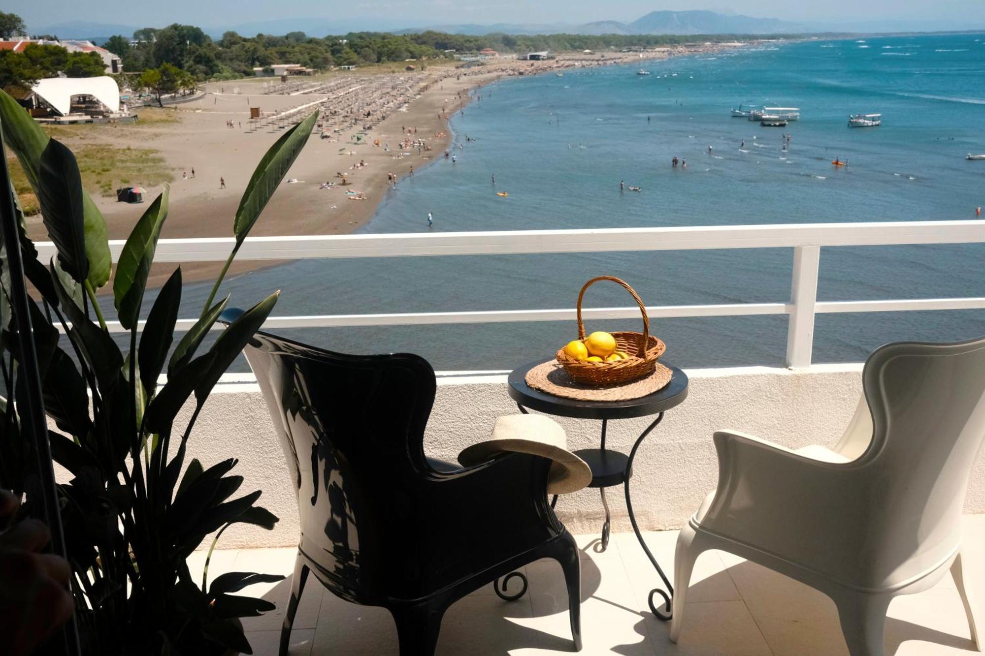 Palastura Apartments Ulcinj Exteriör bild