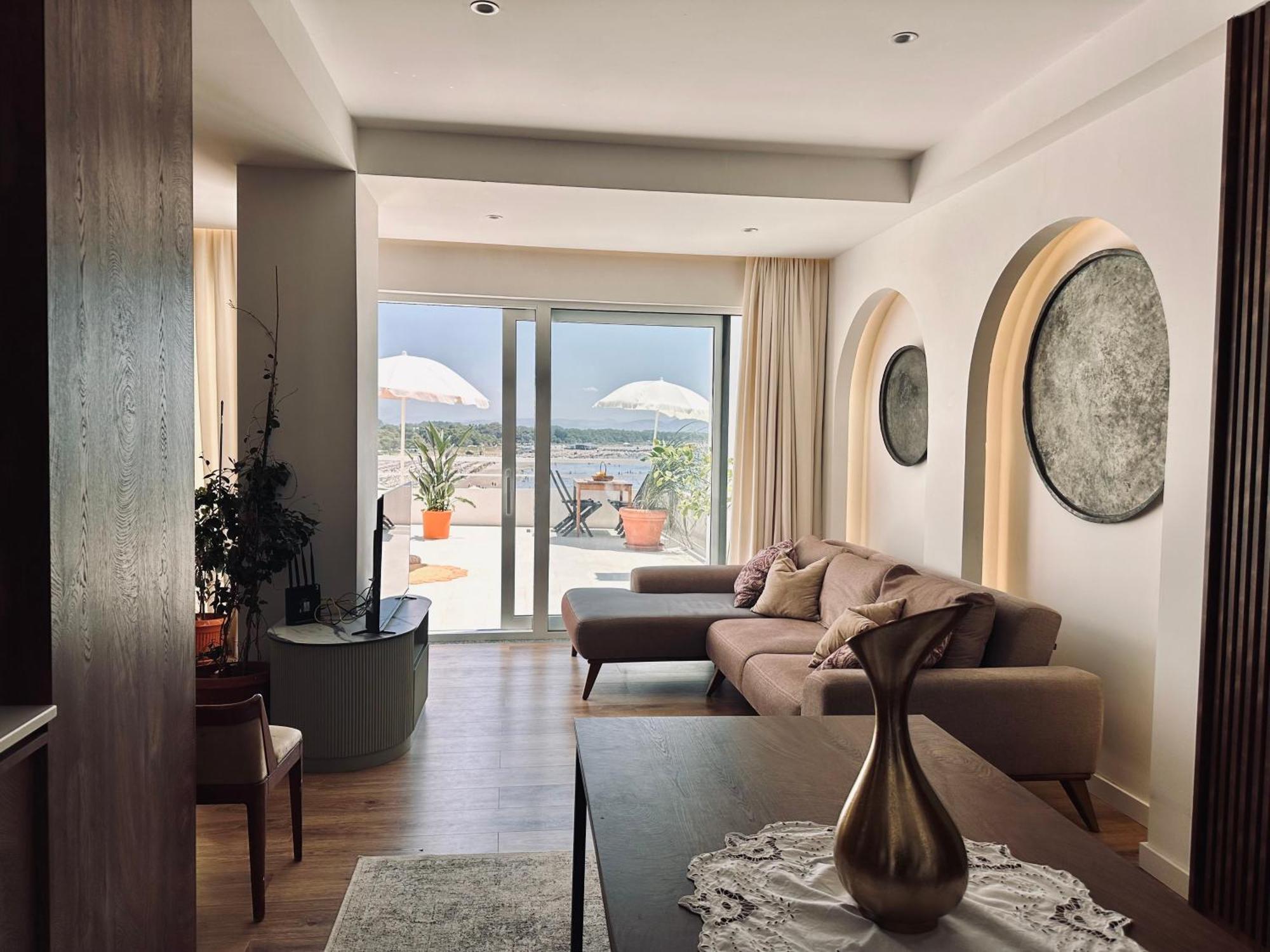 Palastura Apartments Ulcinj Exteriör bild