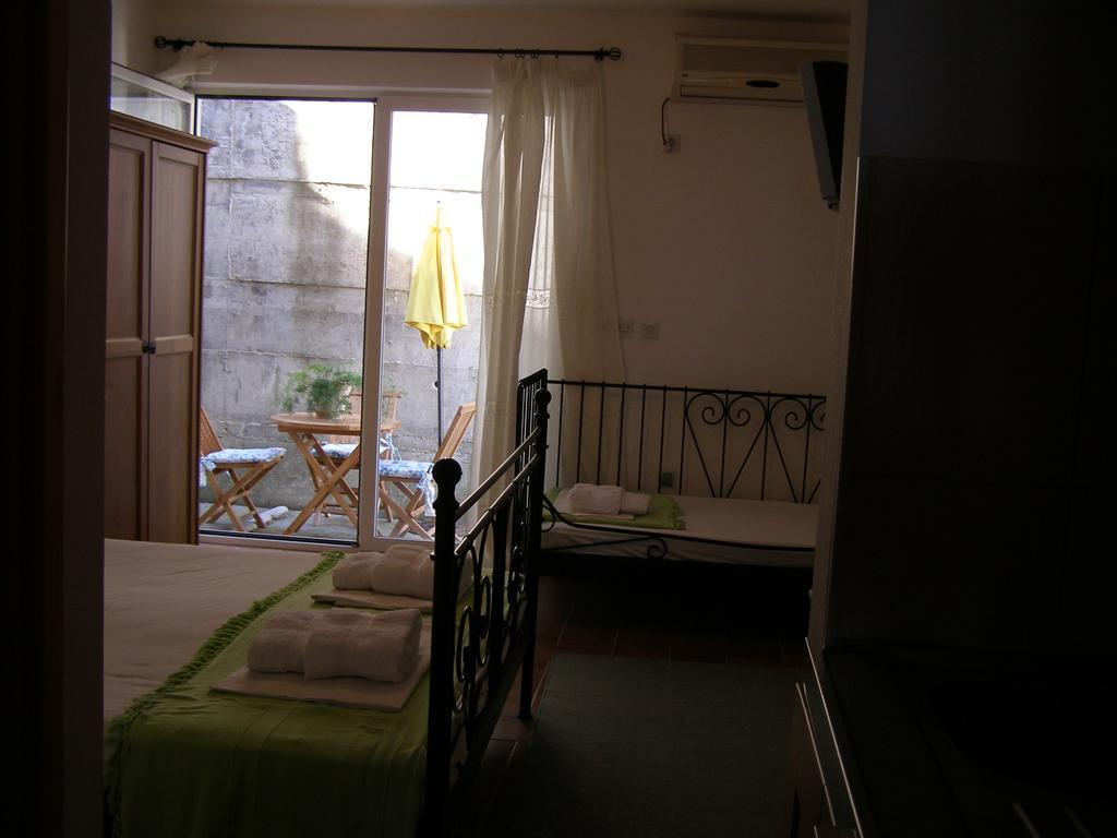 Palastura Apartments Ulcinj Rum bild