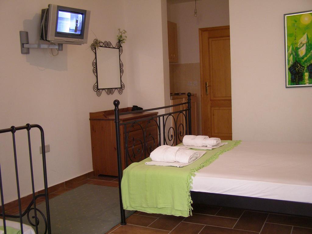 Palastura Apartments Ulcinj Rum bild