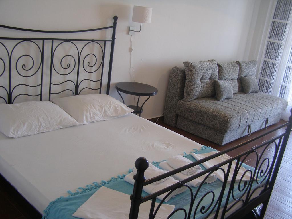 Palastura Apartments Ulcinj Rum bild