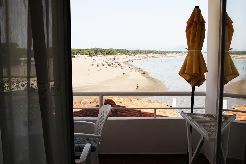 Palastura Apartments Ulcinj Exteriör bild