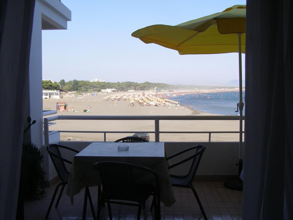 Palastura Apartments Ulcinj Rum bild