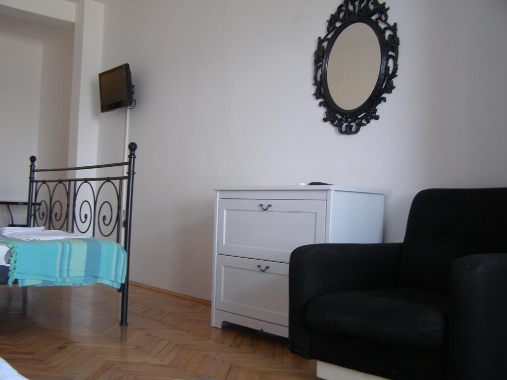 Palastura Apartments Ulcinj Rum bild