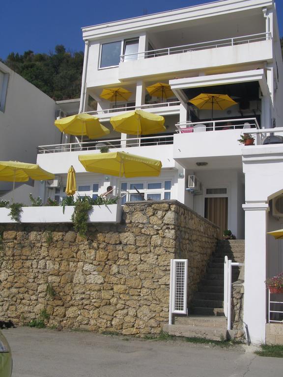 Palastura Apartments Ulcinj Exteriör bild